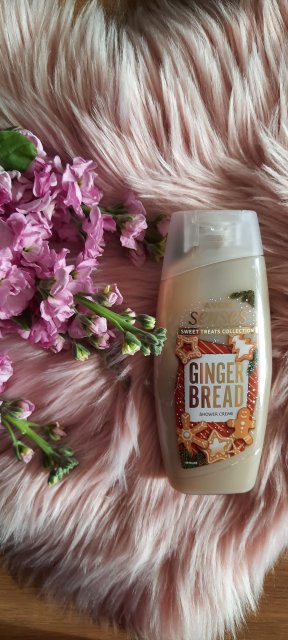 Avon Senses, Żel pod prysznic, Ginger Bread