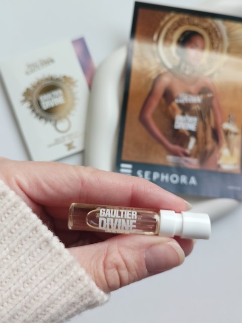 Jean Paul Gaultier Woda perfumowana, Gaultier Divine