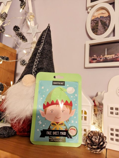 Sence elf maska