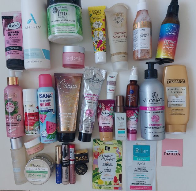 Prywatne wymiany, pokaż co masz 