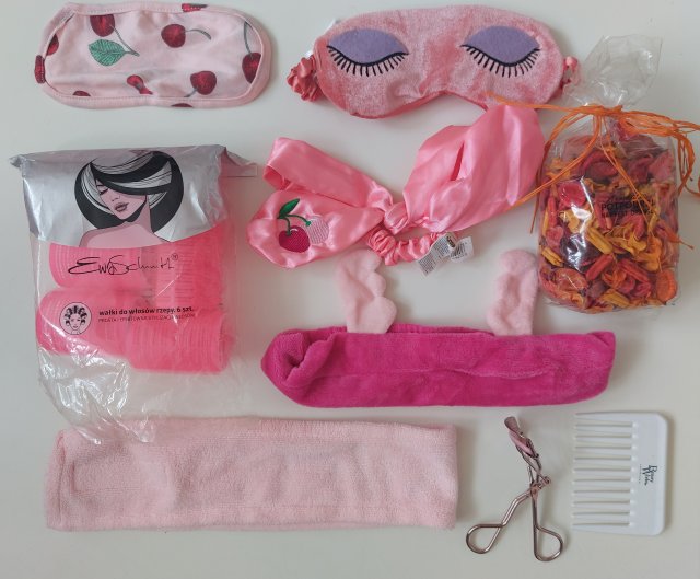 Prywatne wymiany, pokaż co masz 