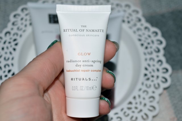 RITUALS Krem do twarzy, Na dzień, Przeciwzmarszczkowy, The Ritual of Namaste Radiance, Anti-Aging 