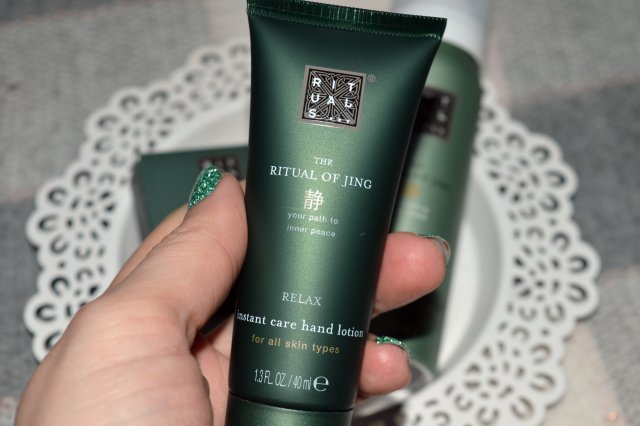RITUALS Krem do rąk, Ritual of Jing