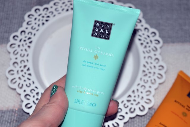 peeling do ciała