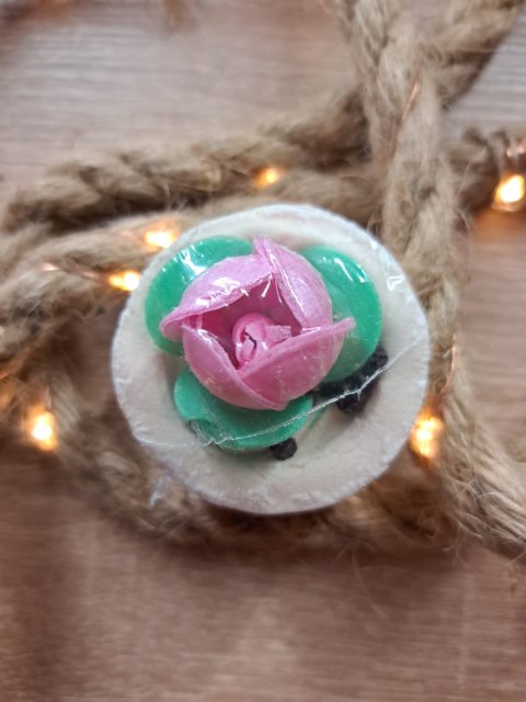 Babeczka do kąpieli