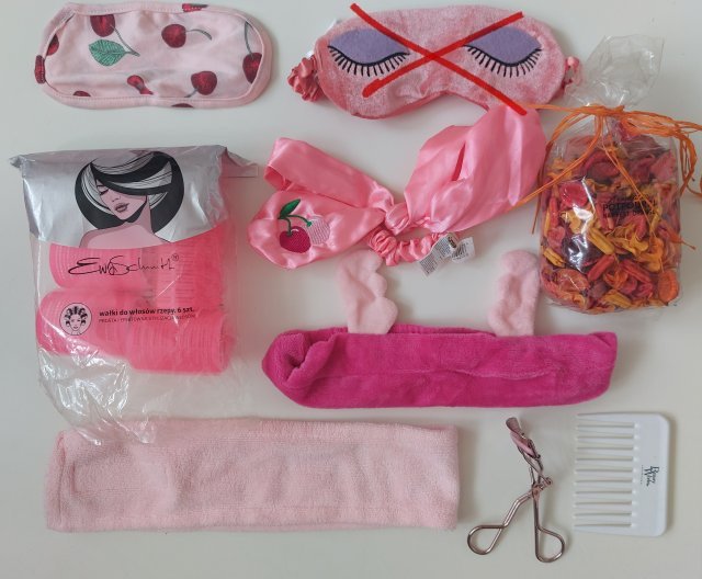 Prywatne wymiany, pokaż co masz 