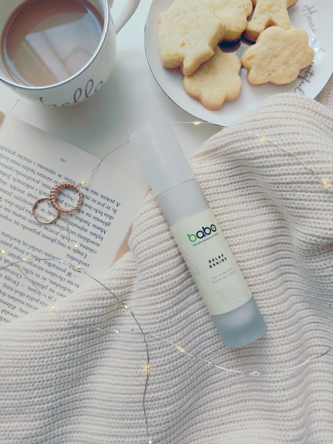 babo Relax & Shine, Serum do twarzy, Antystresowe, Dla skóry niedotlenionej, szarej, dojrzałej, wrażliwej