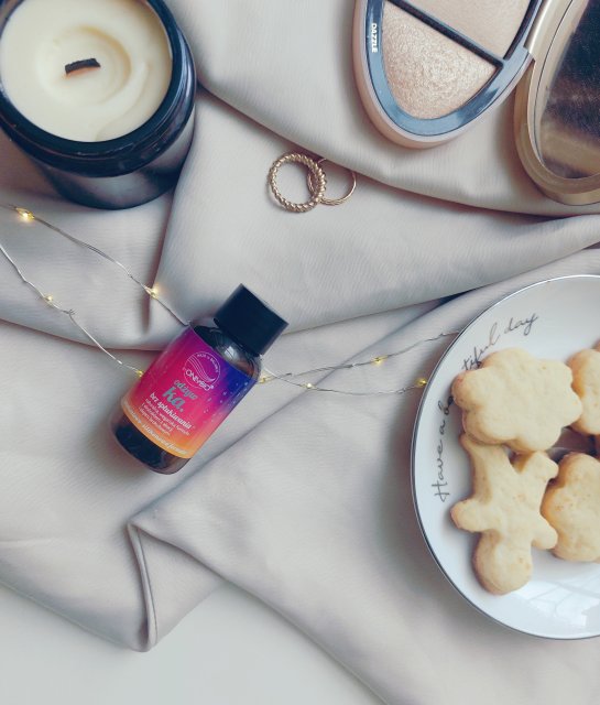 OnlyBio Hair Balance, Odżywka do włosów, Bez spłukiwania, Ekstrakt z akacji i olej brolułowy