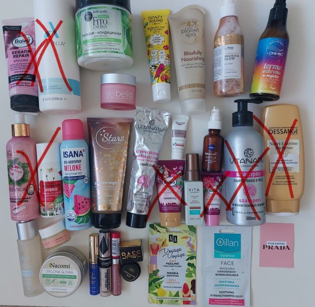 Prywatne wymiany, pokaż co masz 