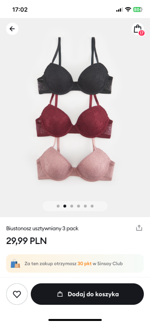 Jestem szczęśliwa bo..