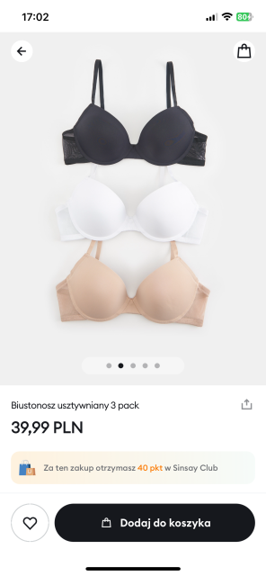 Jestem szczęśliwa bo..