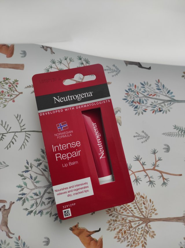 Balsam do ust Neutrogena