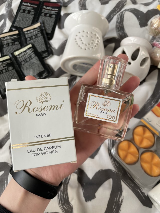 Rosemi Woda perfumowana, nr 100 Paco Rabanne - Lady Milion 