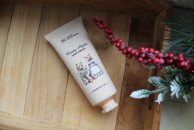 Stara Mydlarnia Krem do rąk, Crispy Apple