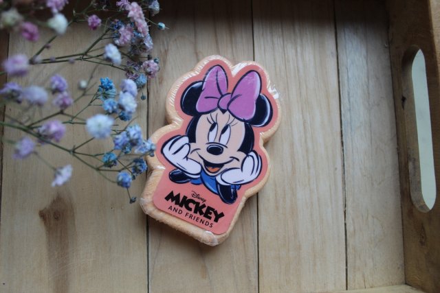 Topbrands Europe B.V. Disney, Mickey and Friends, Tabletka do kąpieli, Minnie Mouse