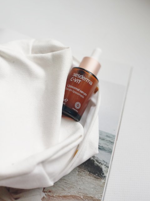 Sesderma C-vit, Serum liposomowe