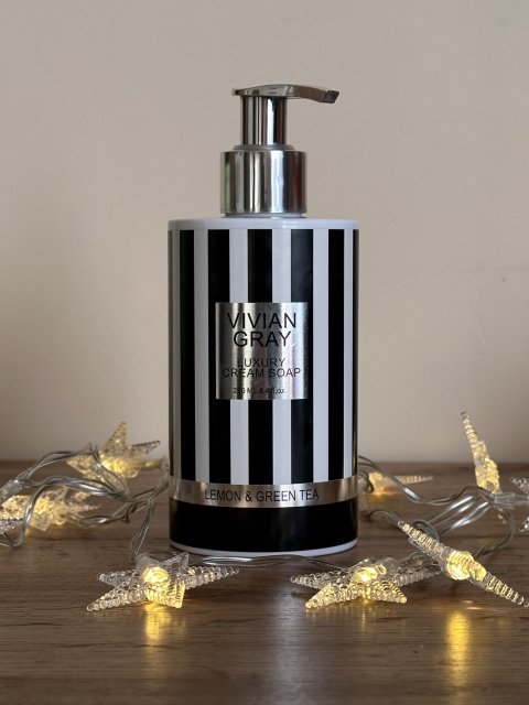 Vivian Gray Mydło w płynie, Luxury Cream Soap