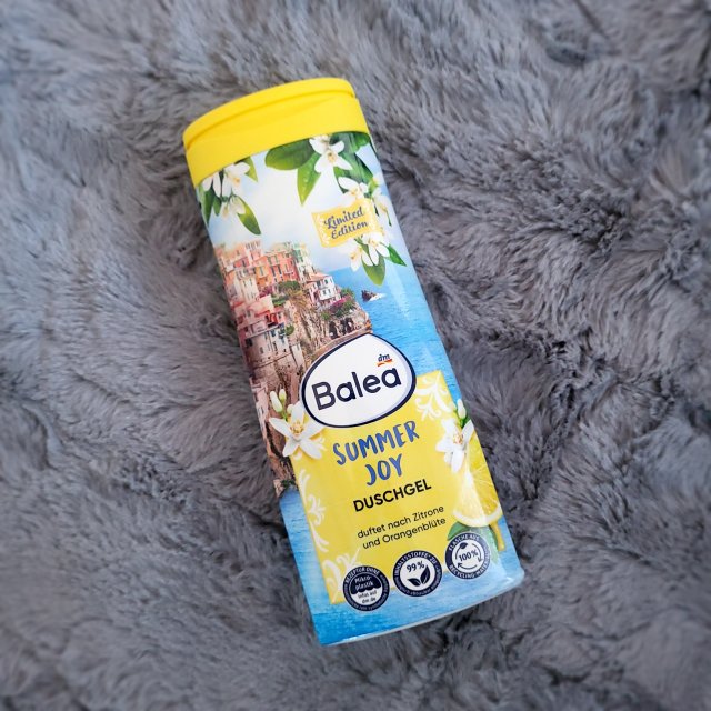 Balea Żel pod prysznic, Summer Joy