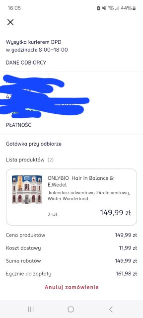 Kalendarze Adwentowe 2024