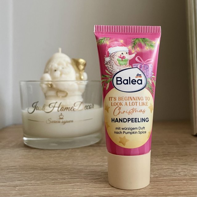 Peeling do rak balea