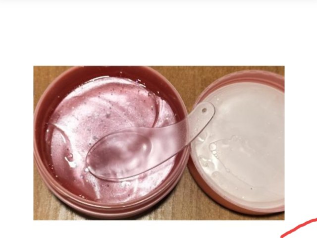 Sadoer Płatki pod oczy 