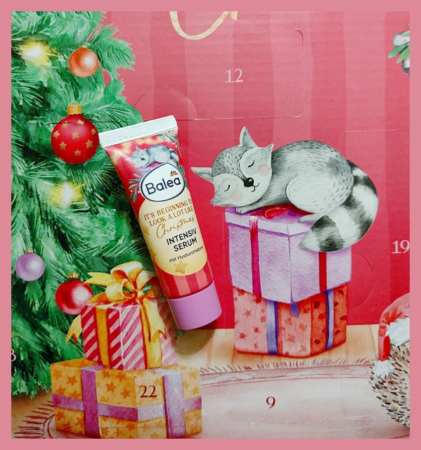 Balea Serum do twarz, Intensywnie nawilżające, , It's Beginning To Look A Lot Like Christmas