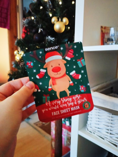 akcja denkowanie! grudzień - kosmetyki w świątecznych opakowaniach i świątecznych kolorach 🎄❄️⛄🎀🎁🎅