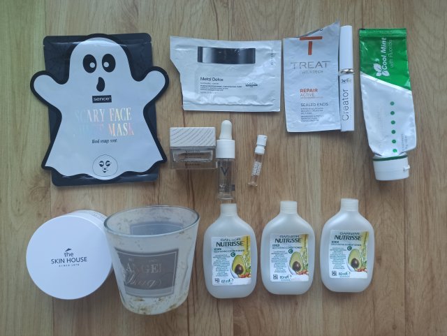 akcja denkowanie! grudzień - kosmetyki w świątecznych opakowaniach i świątecznych kolorach 🎄❄️⛄🎀🎁🎅