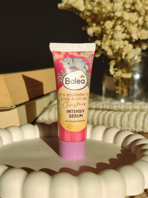Balea Serum do twarz, Intensywnie nawilżające, , It's Beginning To Look A Lot Like Christmas