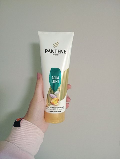 Pantene Pro-V Aqua Light, Odżywka do włosów