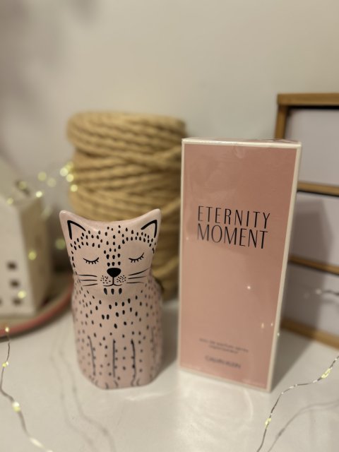 Calvin Klein Woda perfumowana, Eternity Moment EDP