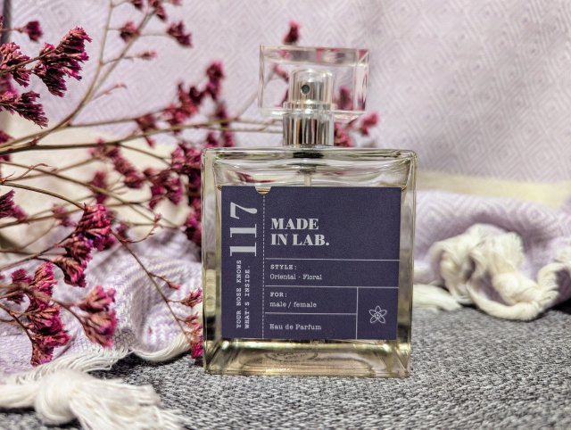 Made in Lab Woda perfumowana, nr 117