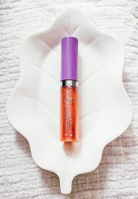 Stars from the stars Błyszczyk do ust, Galaxy Glow, nr 03