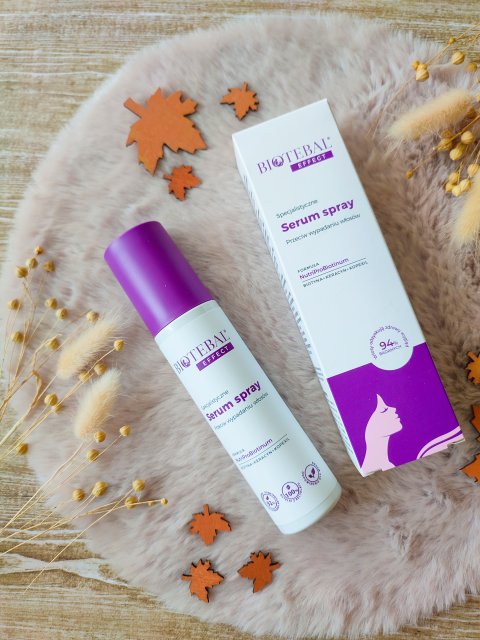 Serum w sprayu Biotebal 