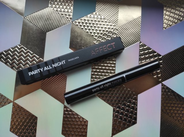 Tusz do rzęs Affect 