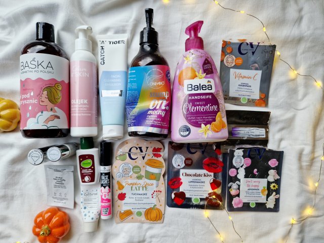 akcja denkowanie! grudzień - kosmetyki w świątecznych opakowaniach i świątecznych kolorach 🎄❄️⛄🎀🎁🎅
