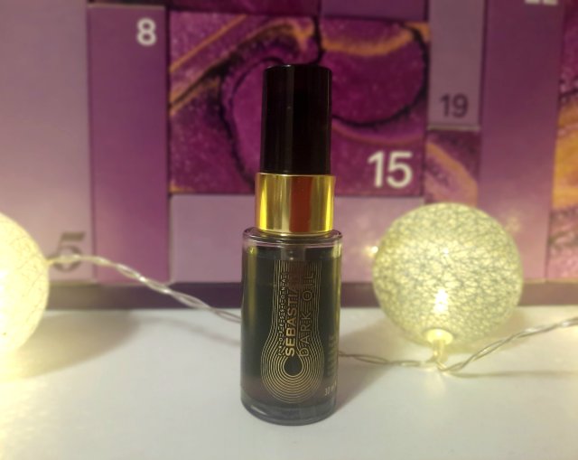 Sebastian Professional Dark Oil, olejek do włosów