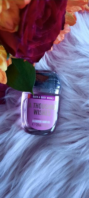 Bath & Body Works Żel antybakteryjny, A Thousand Wishes