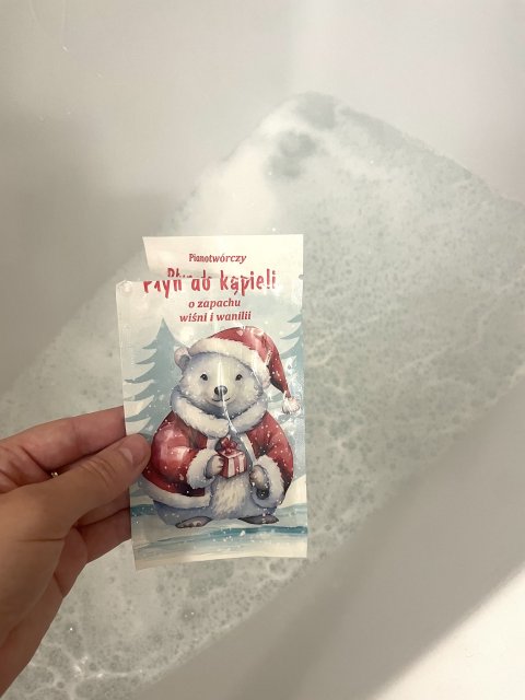 akcja denkowanie! grudzień - kosmetyki w świątecznych opakowaniach i świątecznych kolorach 🎄❄️⛄🎀🎁🎅