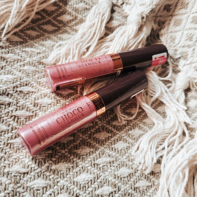 Eveline Choco Glamour, Cień do powiek w płynie, nr 04