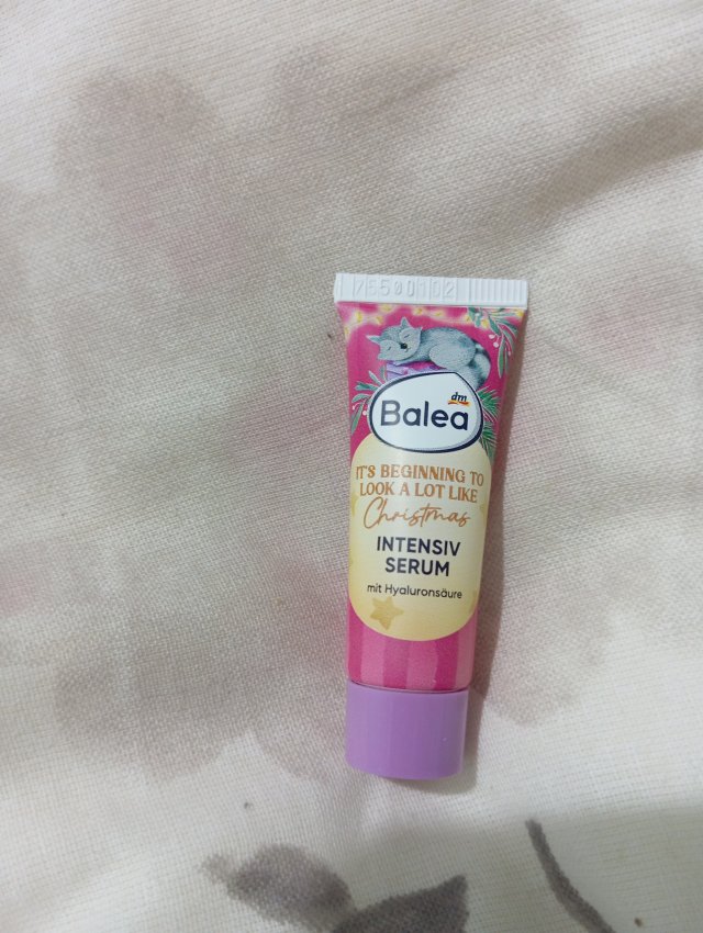 Balea Serum do twarz, Intensywnie nawilżające, , It's Beginning To Look A Lot Like Christmas