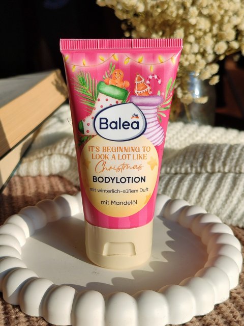 Balea Balsam do ciała, It's Beginning To Look A Lot Like Christmas 