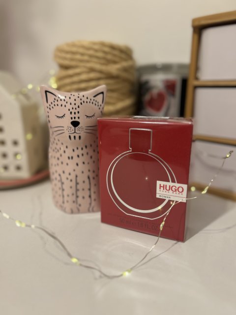 Hugo Boss Woda perfumowana, Woman EDP