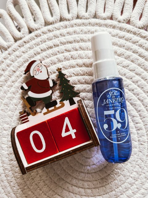 Sol de Janeiro Mgiełka do ciała i włosów, Zapachowa, Cheirosa