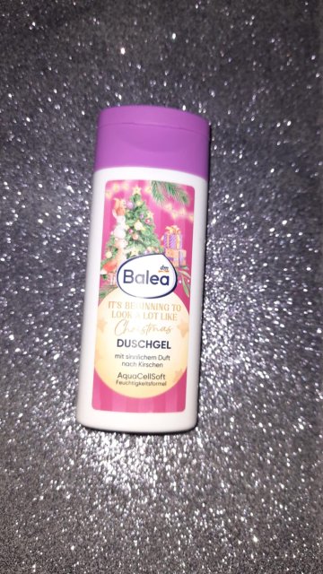 Balea Żel pod prysznic, It's Beginning To Look A Lot Like Christmas 