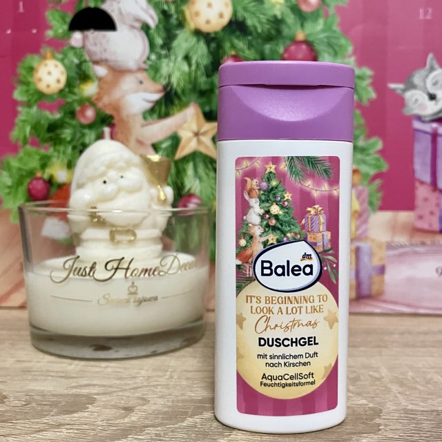 Balea Żel pod prysznic, It's Beginning To Look A Lot Like Christmas 