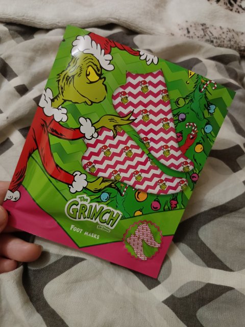 akcja denkowanie! grudzień - kosmetyki w świątecznych opakowaniach i świątecznych kolorach 🎄❄️⛄🎀🎁🎅