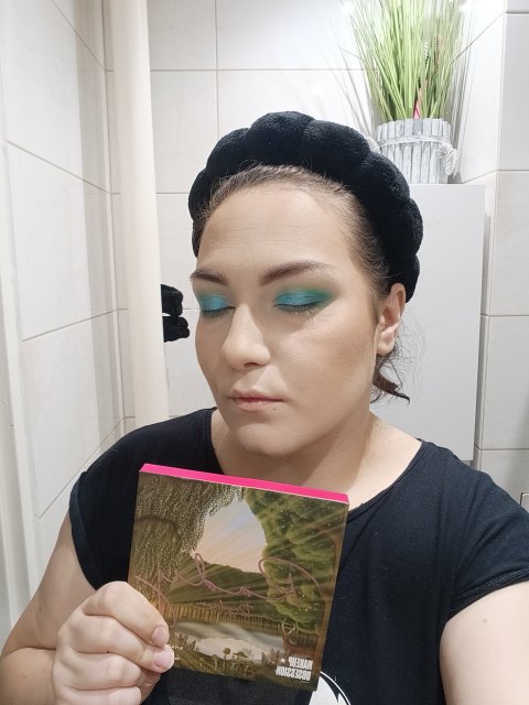 Makeup Obsession Paleta cieni do powiek, Day Dreamer