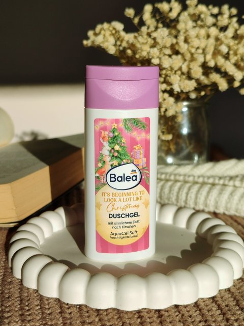 Balea Żel pod prysznic, It's Beginning To Look A Lot Like Christmas 