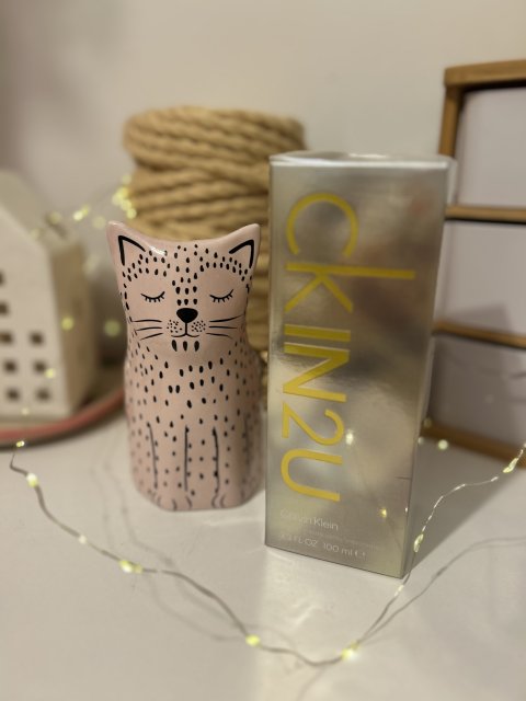 Calvin Klein Woda toaletowa, CK IN2U EDT